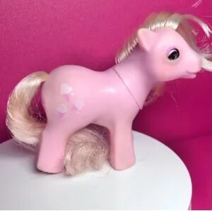My Little Pony- baby- Lickity Split-